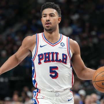 Quentin Grimes Offered $39M Contract by 76ers, Agent Says He Wants $20M+ Per Year