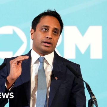 Reform faces questions over tech investor's role in cost-cutting drive