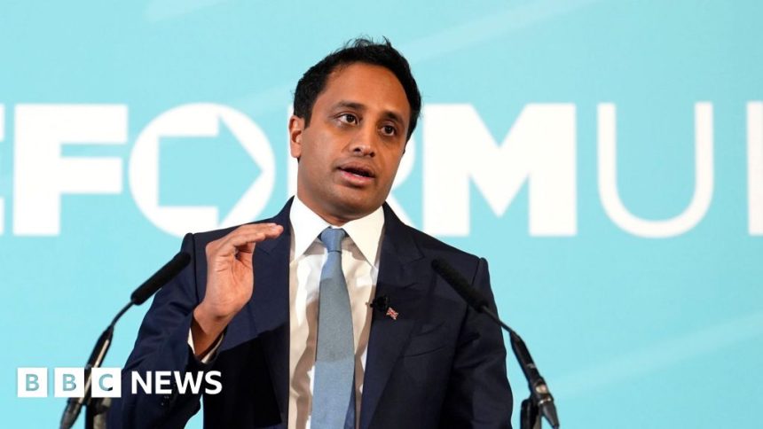 Reform faces questions over tech investor's role in cost-cutting drive