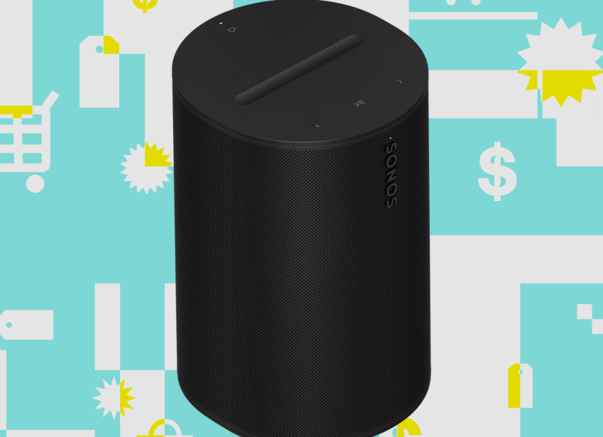 Refurbished Sonos headphones and speakers are up to 25 percent off right now