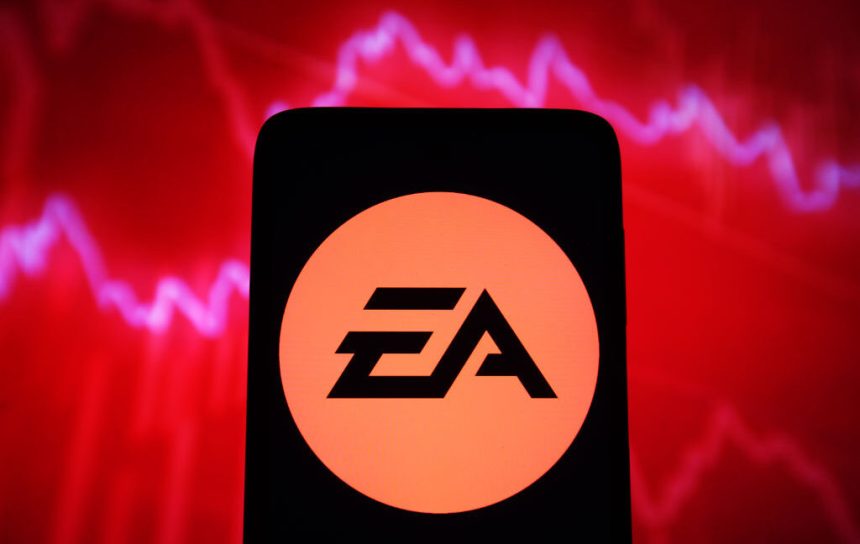 Reports: EA set to be sold to private investors for up to $50 billion