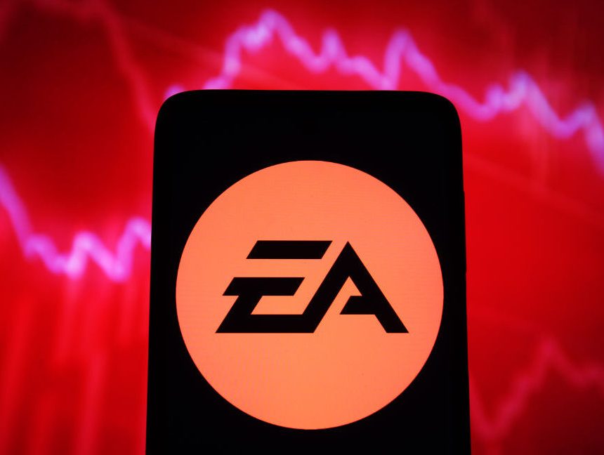 Reports: EA set to be sold to private investors for up to $50 billion