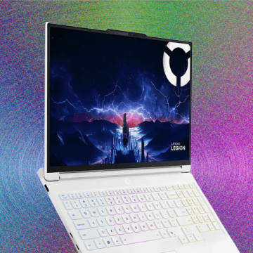 Lenovo Legion 7i Gen 10 Review: An All-White Wonder