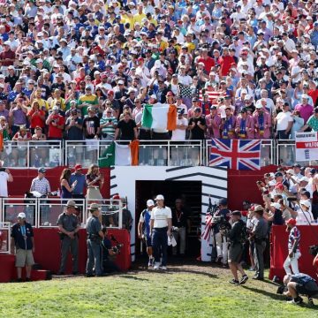 Ryder Cup 2025: Best moments from the final round