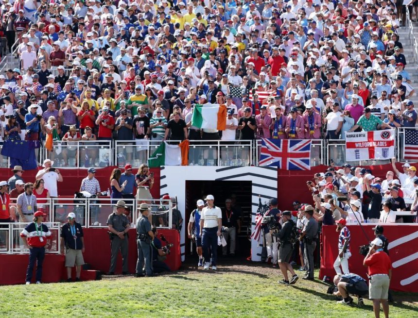 Ryder Cup 2025: Best moments from the final round