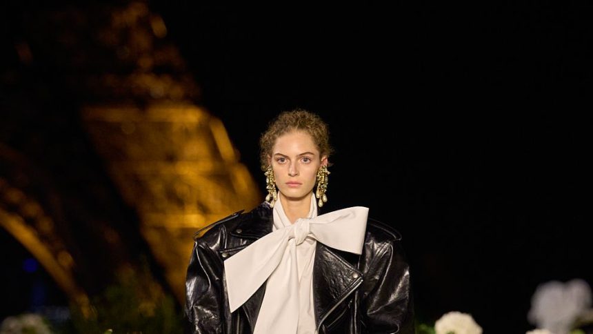 Saint Laurent Spring 2026 Ready-to-Wear Collection
