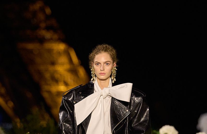 Saint Laurent Spring 2026 Ready-to-Wear Collection