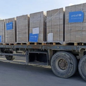 UNICEF delivers 2.7M vaccines to North Korea, restoring immunization services