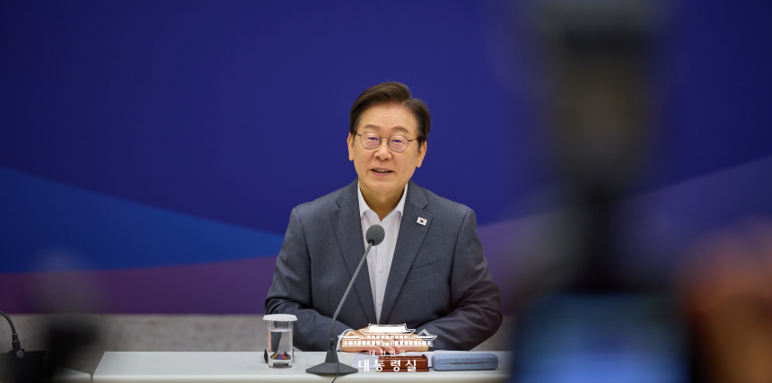 Lee says he will pursue engagement with North Korea even if it doesn’t respond