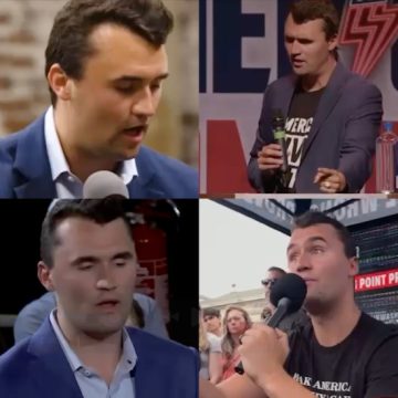 See How Charlie Kirk’s Debate Style Worked