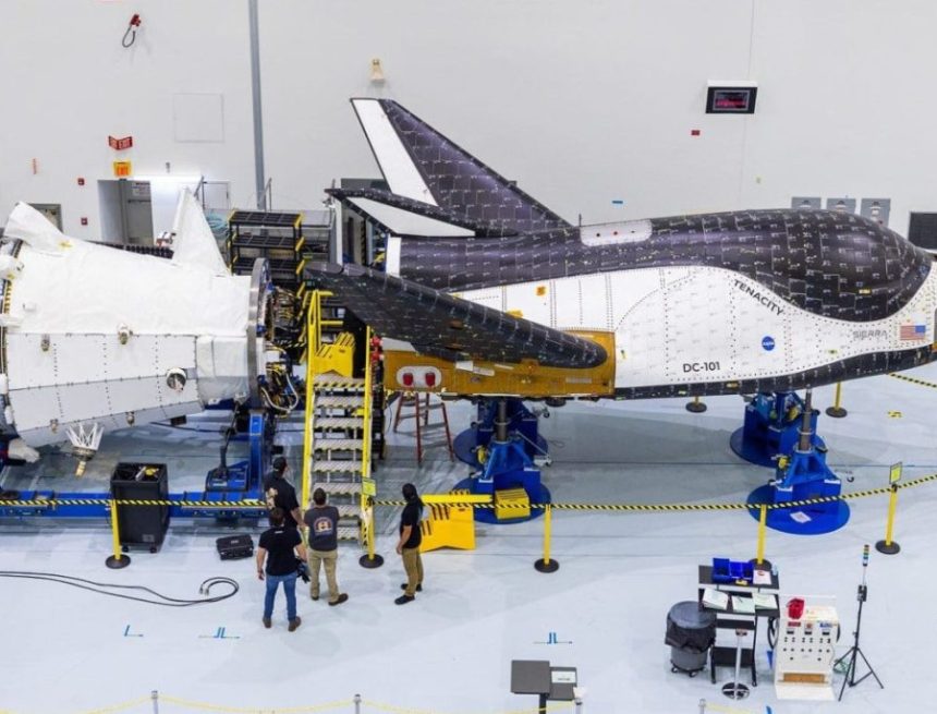 Sierra Space’s spaceplane faces a reinvention after NASA contract change