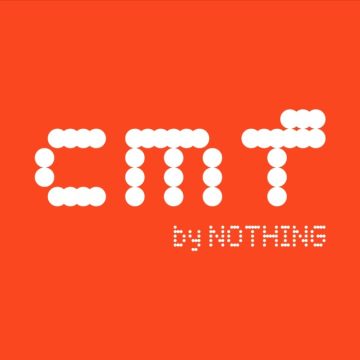CMF by nothing logo