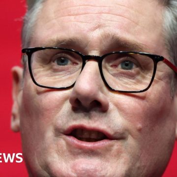 Starmer had to show his critics he can take on Farage