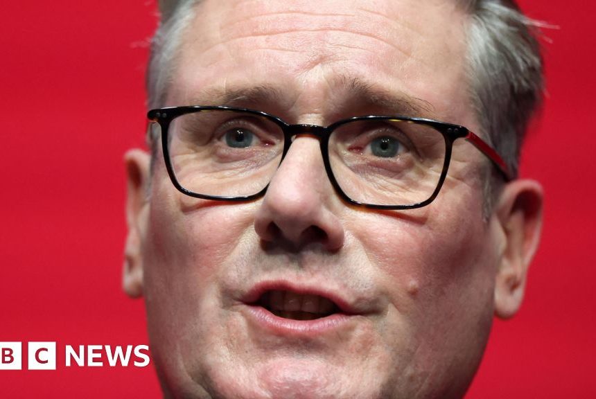 Starmer had to show his critics he can take on Farage