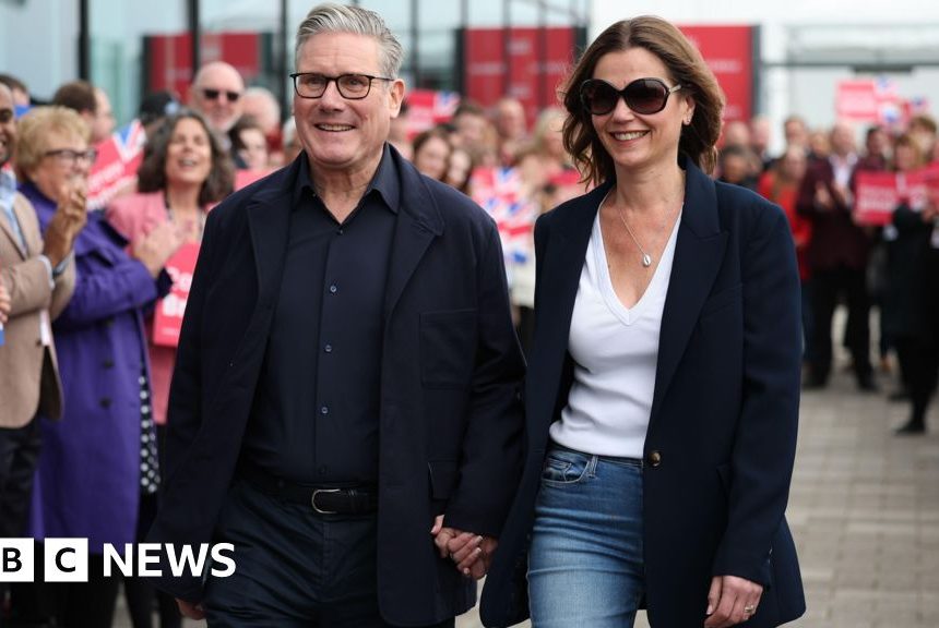 Starmer takes aim at 'toxic' Reform ahead of Labour conference