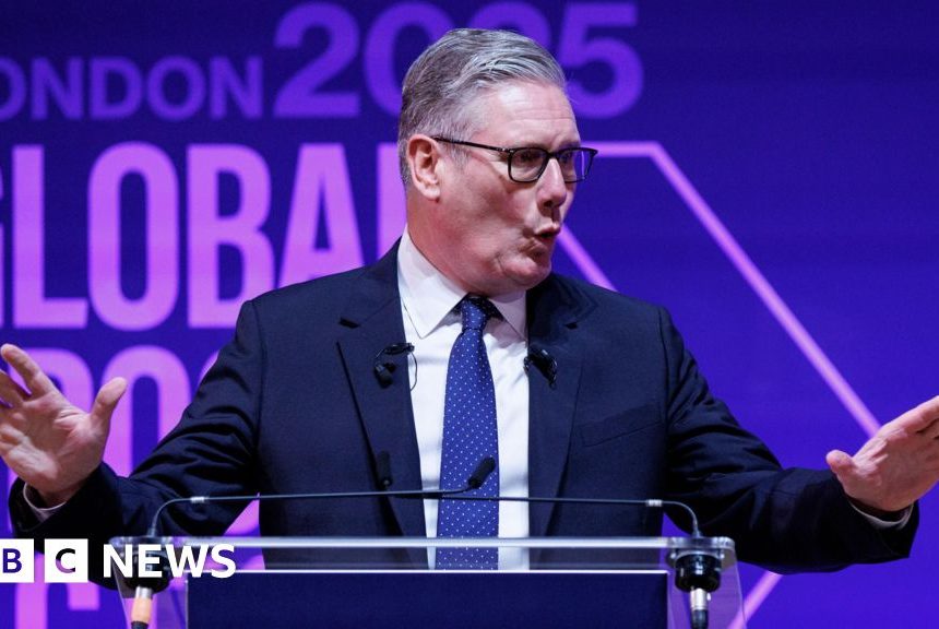 Starmer unflinching as he seeks to take on Reform