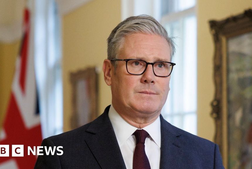 Starmer’s irritation with Burnham shows as he seeks to tackle critics