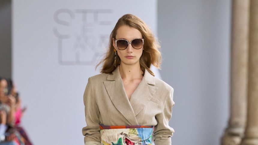 Stella Jean Spring 2026 Ready-to-Wear