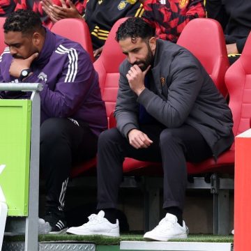 Struggling Brentford deepen Amorim's Man United malaise