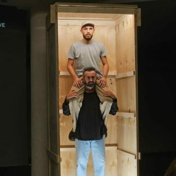 Sunnei creative directors Loris Messina and Simone Rizzo announce their departure