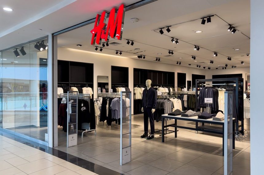 Swedish company H&M