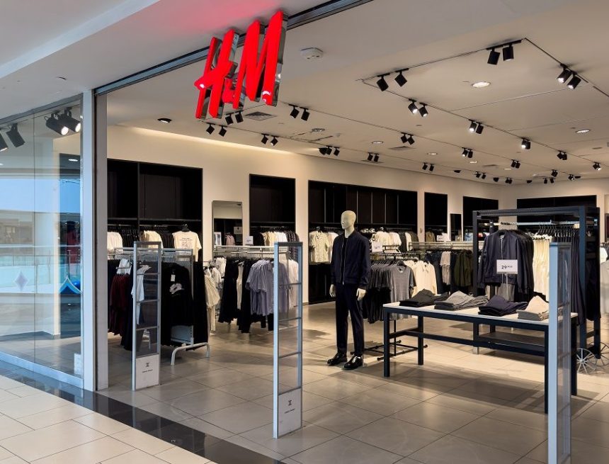 Swedish company H&M