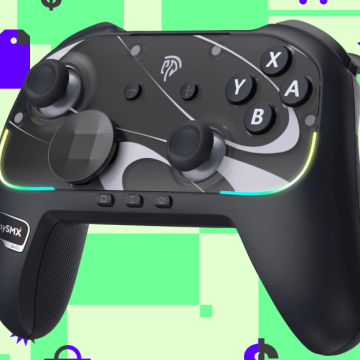Switch 2 controllers and the OnePlus Watch 3 top our list of the best deals this week