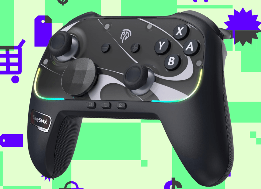 Switch 2 controllers and the OnePlus Watch 3 top our list of the best deals this week