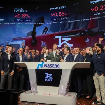 TechCrunch Mobility: Self-driving trucks startup Kodiak goes public and a shake-up at Hyundai’s Supernal