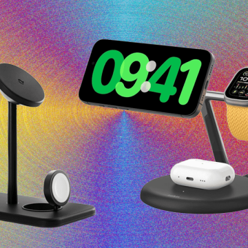The Best 3-in-1 Apple Charging Stations (2025), Tested and Reviewed
