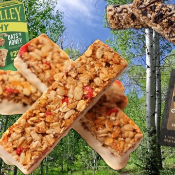 The Best Granola Bars, According to a Snacking Expert