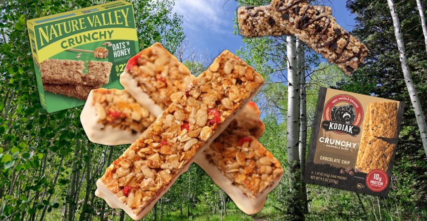 The Best Granola Bars, According to a Snacking Expert