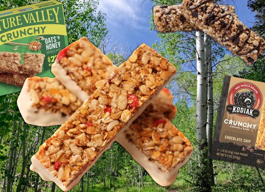 The Best Granola Bars, According to a Snacking Expert