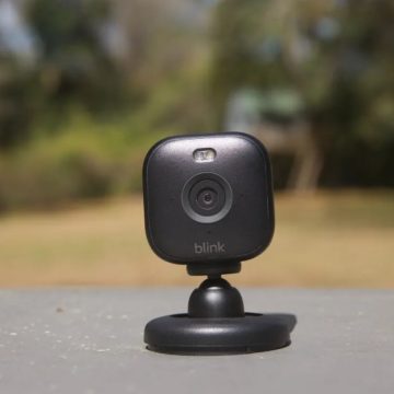 The Blink security camera app was down, but Amazon rolled out a fix