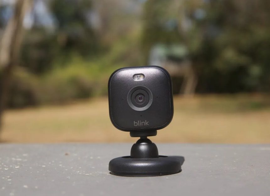 The Blink security camera app was down, but Amazon rolled out a fix