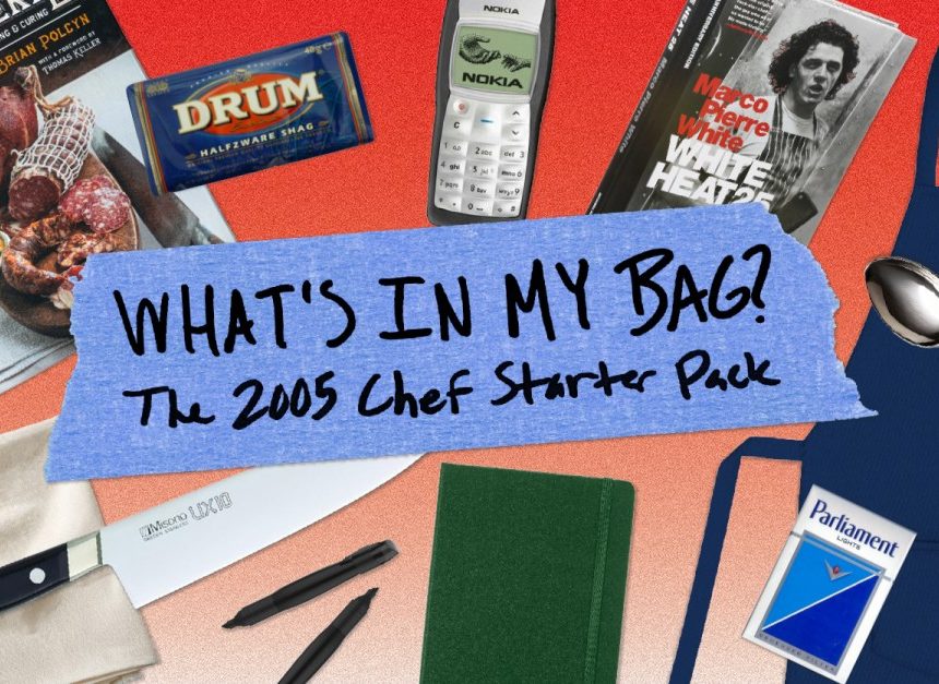 The Chef Shopping Trends of the 2000s