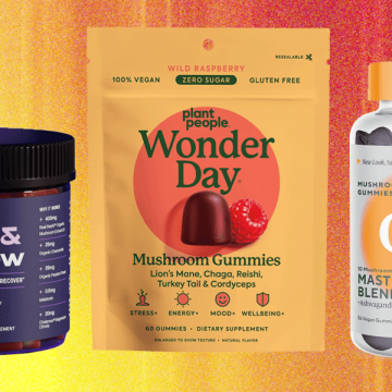 The Best Mushroom Gummies on the Market, Lab-Approved (2025)