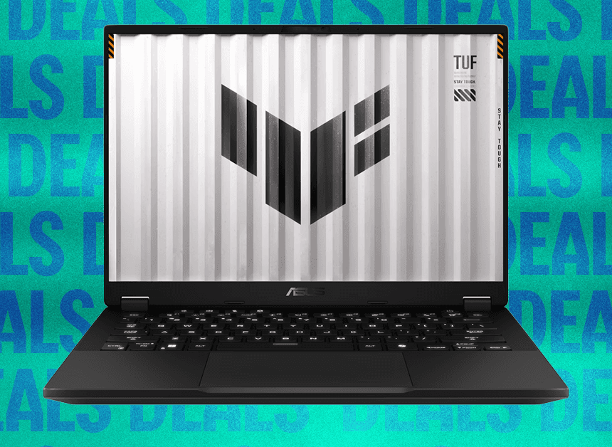 This Asus Gaming Laptop Is on Sale for Under $1,000