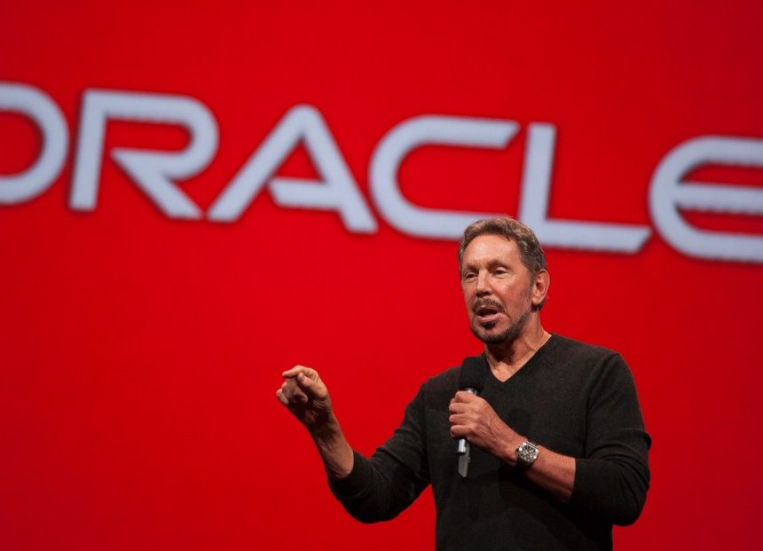 TikTok is just another tool in Larry Ellison’s quest to run the world.