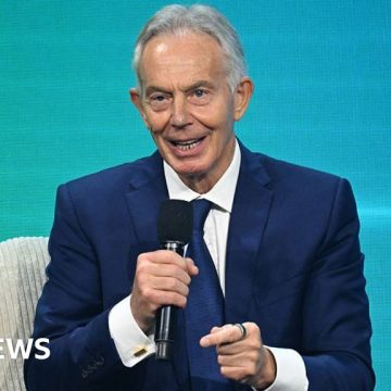 Tony Blair would help oversee Gaza transition under Trump plan