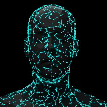 Facial Recognition System illustrated
