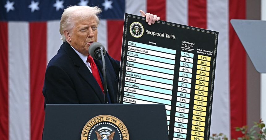 Trump Plans New Tariff Push With 100 Percent Rate on Patented Drugs