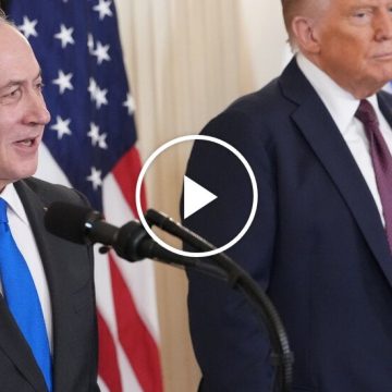Trump Releases New Gaza Plan, Demands Hamas Accepts
