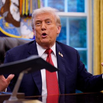 Trump says TikTok should be tweaked to become “100% MAGA”