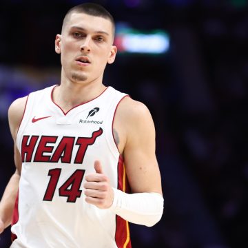 Tyler Herro Says There's 'Optimism' About Heat Contract Extension amid NBA Rumors