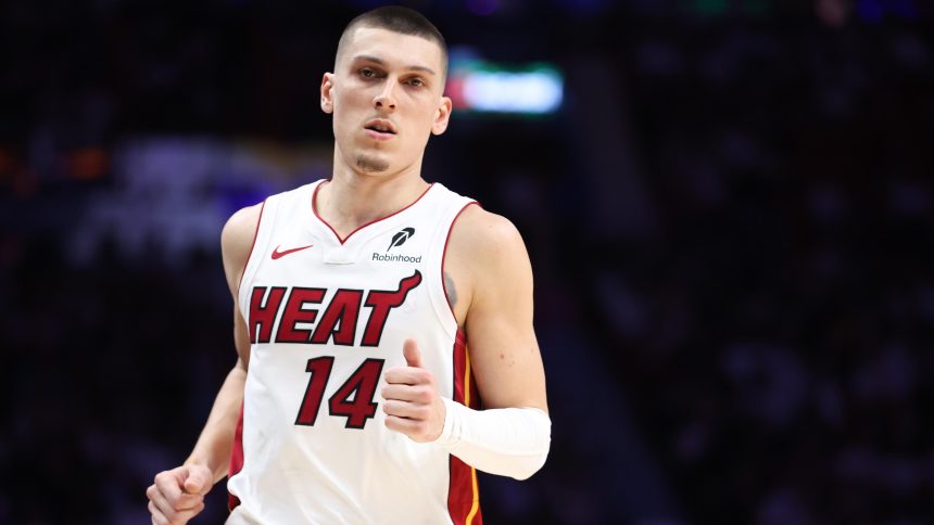 Tyler Herro Says There's 'Optimism' About Heat Contract Extension amid NBA Rumors
