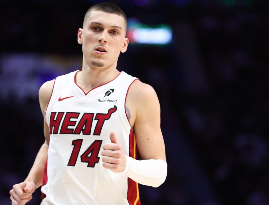 Tyler Herro Says There's 'Optimism' About Heat Contract Extension amid NBA Rumors