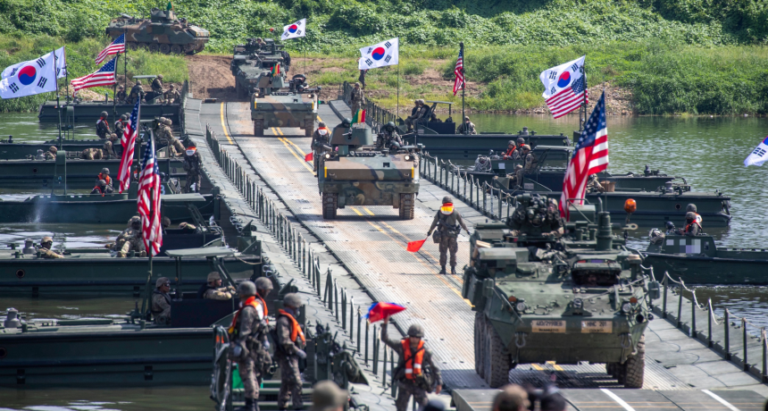 US-ROK conclude 11 days of military drills that drew North Korea’s scorn