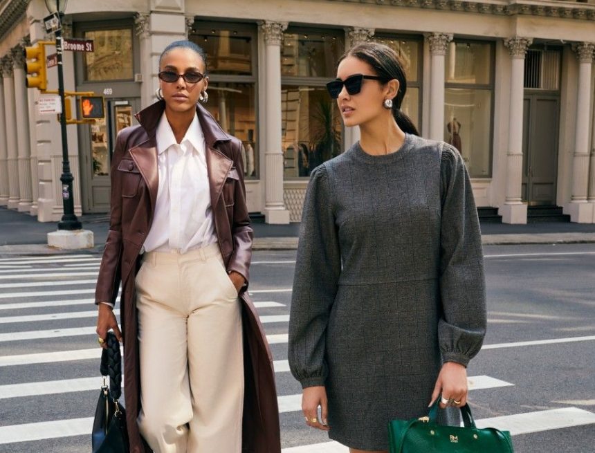 US fashion band JCPenney launches RM Rebecca Minkoff fall collection