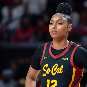USC's JuJu Watkins to miss 2025-26 college basketball season